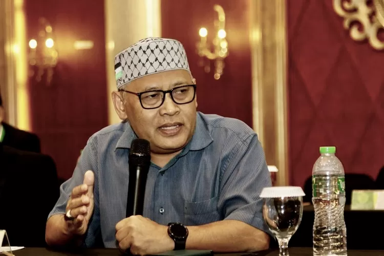 etua Yayasan Pendidikan Prima Cendekia Islami, Prof. Dr. Dadan Wildan, M. Hum  - Foto: Henry Lukmanul Hakim