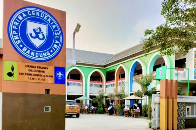 Gedung SMP Prima Cendekia Islami - Foto: Istimewa