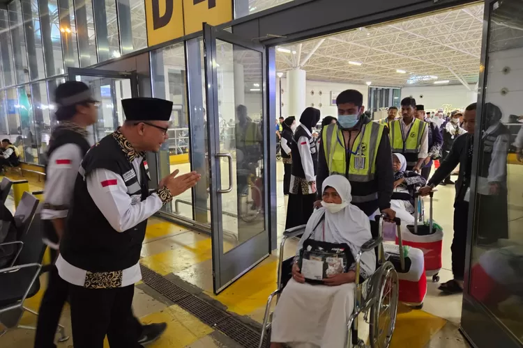 Foto: Media Center Haji (MCH) 2024