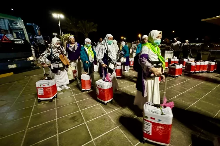 Foto: Media Center Haji (MCH) 2024 