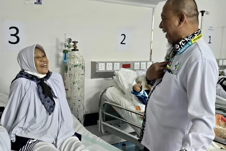 Foto: Media Center Haji (MCH) 2024