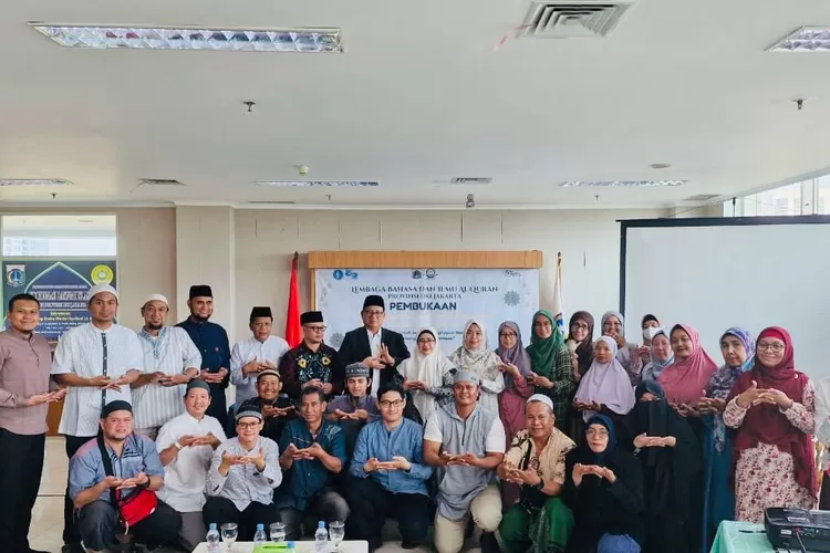 Peserta Pembelanjaran  dan Pendalaman Al Quran 