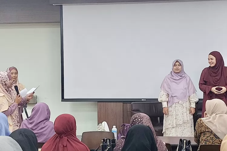 Peserta dialog bersama Dewi Sandra - Foto: Istimewa