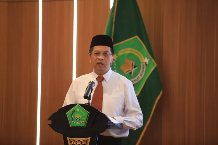 Irjen Kemenag Faisal Ali Hasyim - Foto: Istimewa
