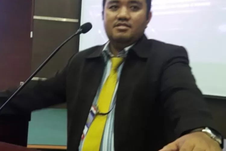 Ketua Komunitas Peduli Pendidikan (KPP) Jakarta, Cecep Sulaiman