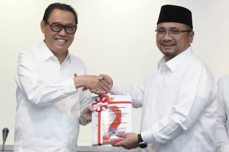 Gus Men Yaqut Cholil Qoumas - Foto: Istimewa