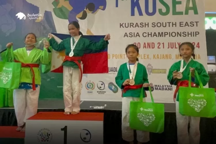 Kejuaraan Kurash Union of South East Asia 2024,