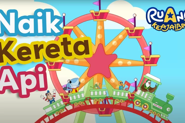 Meriahkan Hari Anak Nasional di Ancol