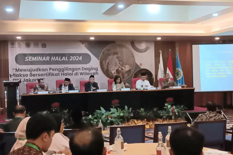 Seminar Halal 2024