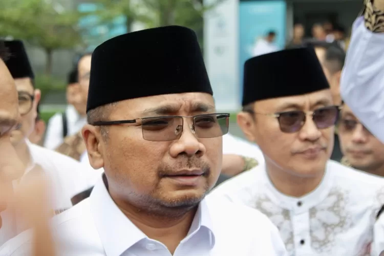 Menteri Agama Yaqut Cholil Qoumas - Foto: Henri Lukmanul Hakim