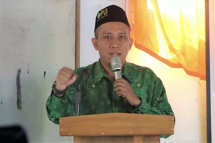 KH. Wido Supraha, Wakil Ketua Umum DPP PUI - Foto: Istimewa