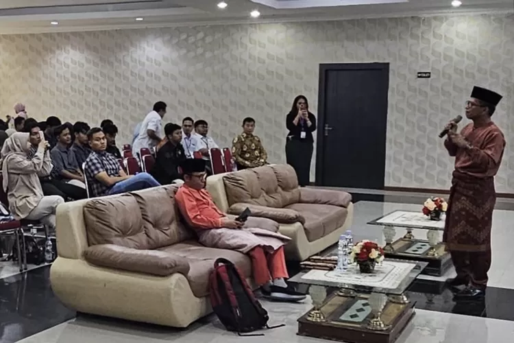 Bimbingan Remaja Usia Nikah (BRUN) di Universitas Negeri Riau (UNRI) - Foto: Istimewa