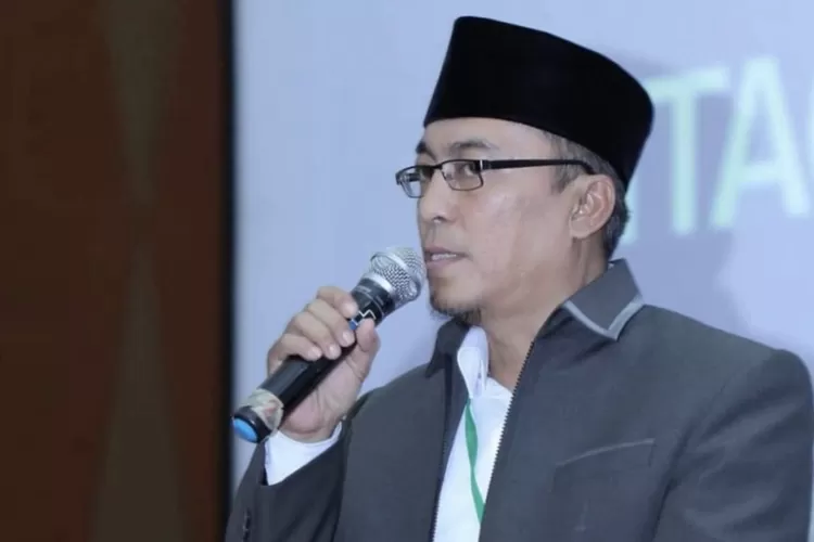 Ketua Persis Jabar IUstaz Iman Setiawan Latief - Foto: Dok Pribad