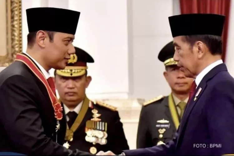 Foto: Biro Pers Istana