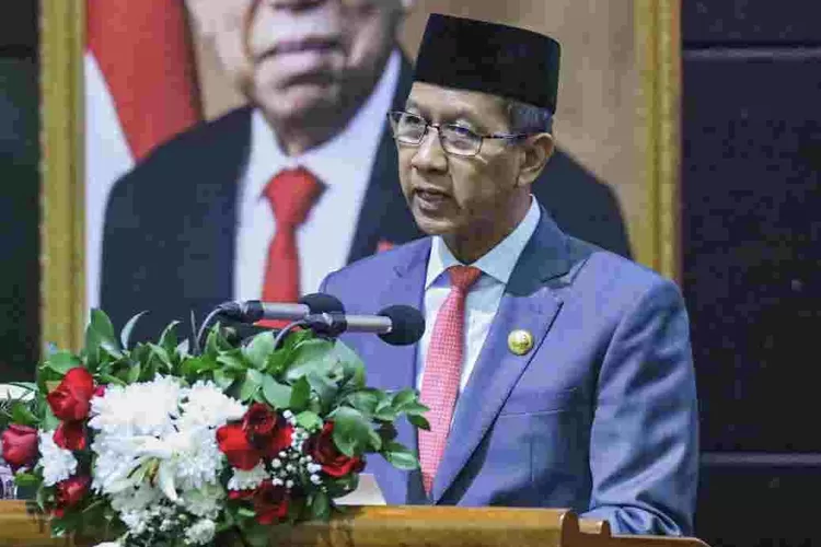 Penjabat (Pj.) Gubernur DKI Jakarta Heru Budi Hartono  - Foto: Istimewa