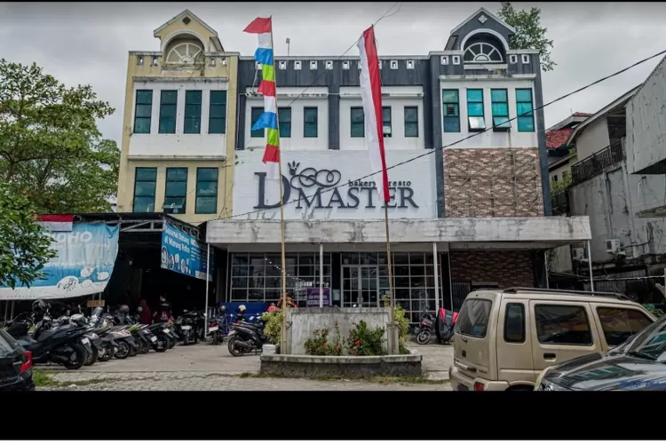 D’master Resto & Bakery, Nikmatnya Kuliner Nusantara di Banjarmasin