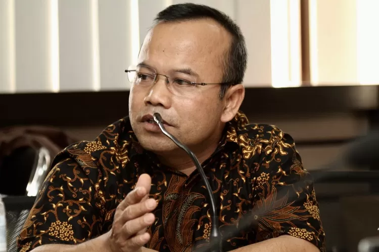 Ketua panitia OSPI, Ustaz Dr. Nurmawan - Foto: Henri Lukmanul Hakim