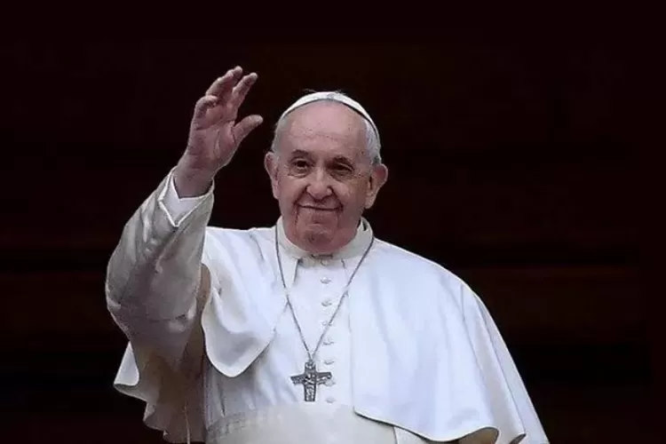 Paus Fransiskus ke Indonesia,