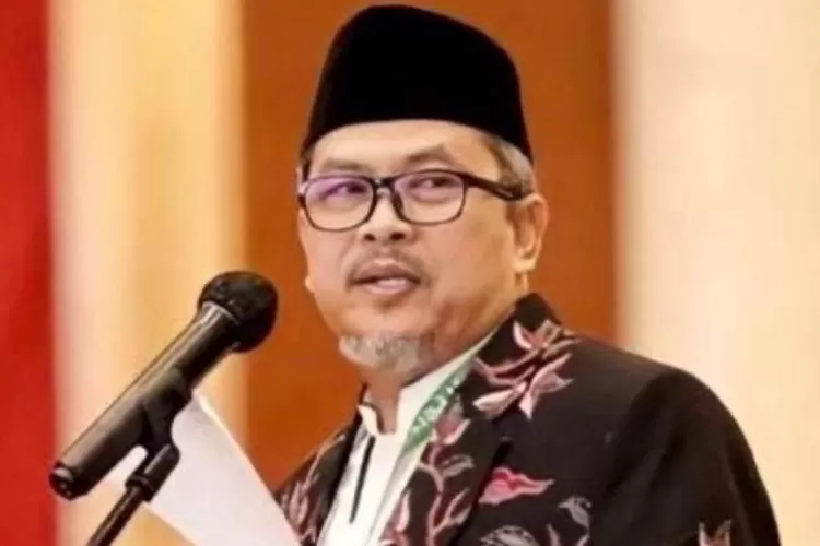 Ketua Umum Pimpinan Pusat Persatuan Islam (Persis) Ustaz Jeje Zaenudin - Foto: Henri Lukmanul Hakim