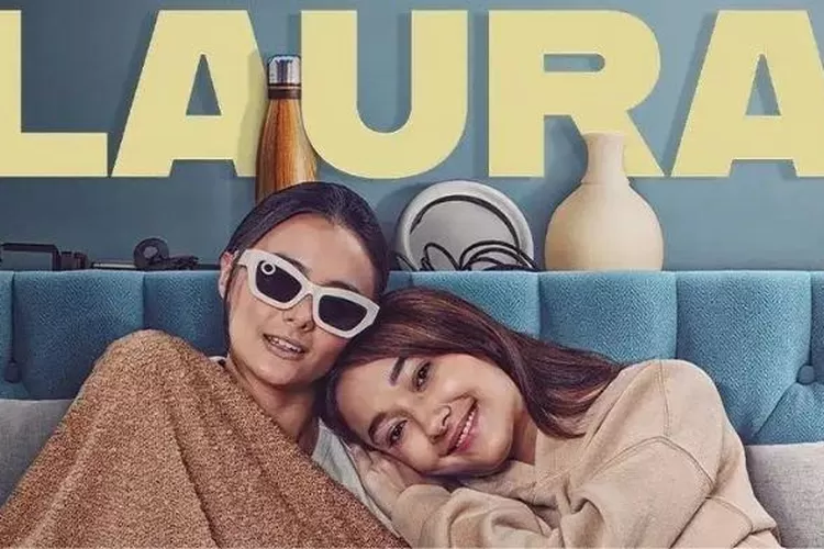 Poster film Laura (2024). (Kredit: YouTube/MD Pictures)