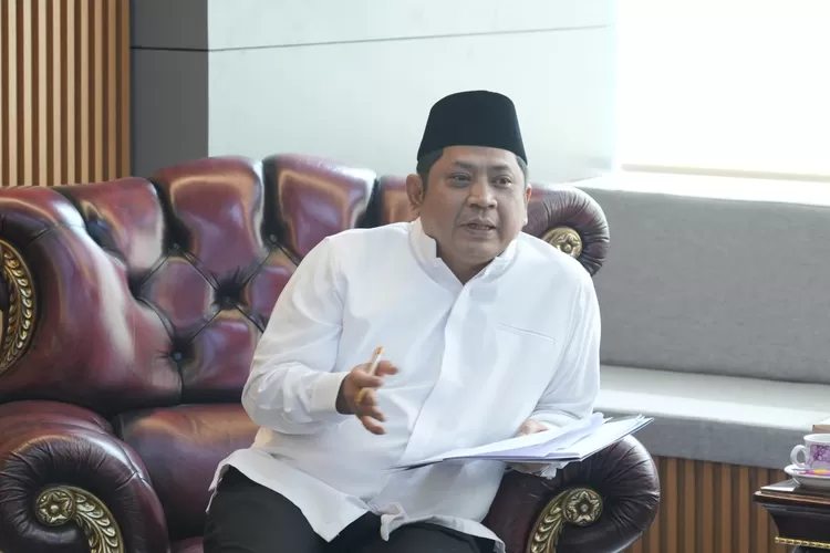 Sekjen Kemenag M Ali Ramdhani mengatakan ada 319.255 pelamar yang dinyatakan memenuhi syarat pada tahap seleksi administrasi - Foto: Istimewa