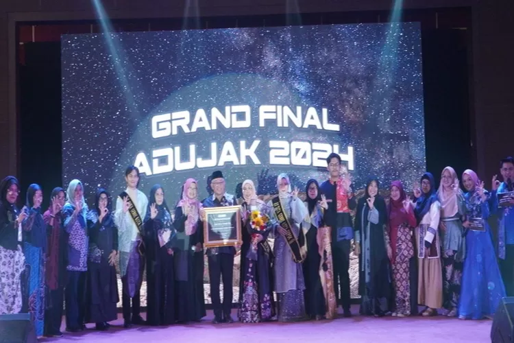 Berhasil Digelar Adujak Genre Kota Depok 2024