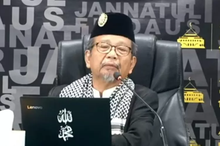 Ulama Kota Bekasi Ustaz Abu Deedat