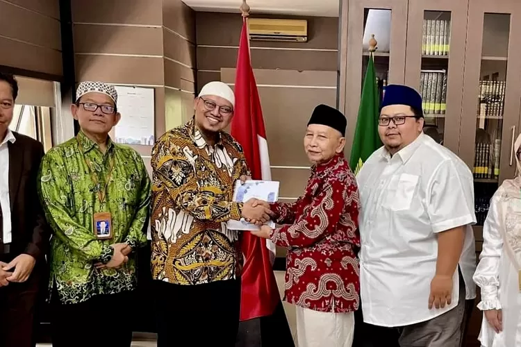 Lembaga Amil Zakat Persatuan Islam (LAZ PERSIS) raih predikat WTP 14 kali berturut-turut - Foto: Istimewa