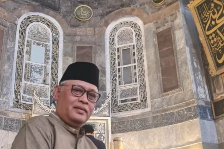 Pakar sejarah Islam yang juga Staf Ahli Menteri Sekretaris Negara Prof. H. Dadan Wildan Anas. M.Hum  - Foto: Dokumen Pribadi