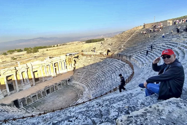 Pakar sejarah yang juga Staf Ahli Menteri Sekretaris Negara Prof. H. Dadan Wildan Anas. M.Hum  - Foto: Dokumen Pribadi