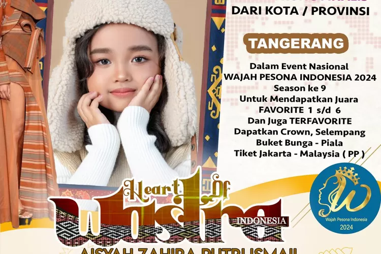 Aisyah Zahira Putri Islmail - Desain Istimewa