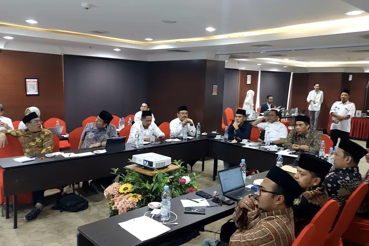 BPJPH, MUI, dan Komite Fatwa Sepakati Solusi Masalah Nama Produk Bersertifikat Halal - Foto: Istimewa