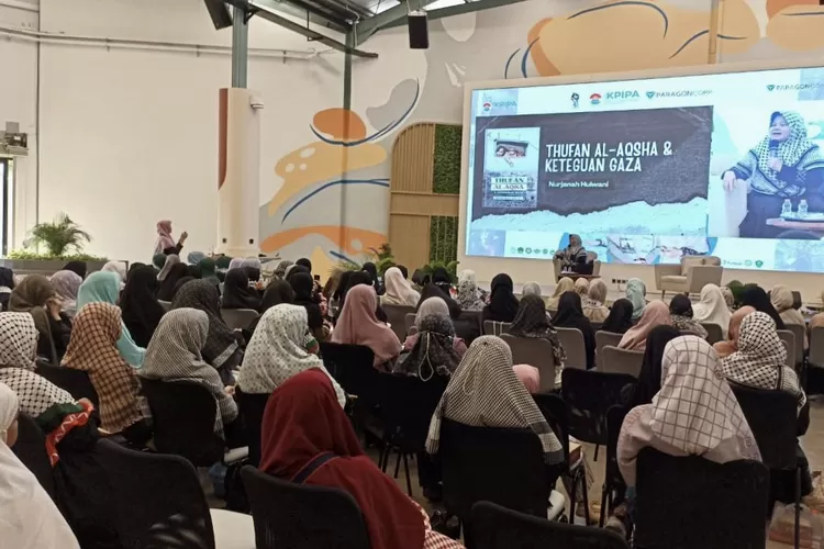 Ketua Koalisi Perempuan Indonesia Peduli Al-Aqsa (KPIPA) - Foto: Istimewa