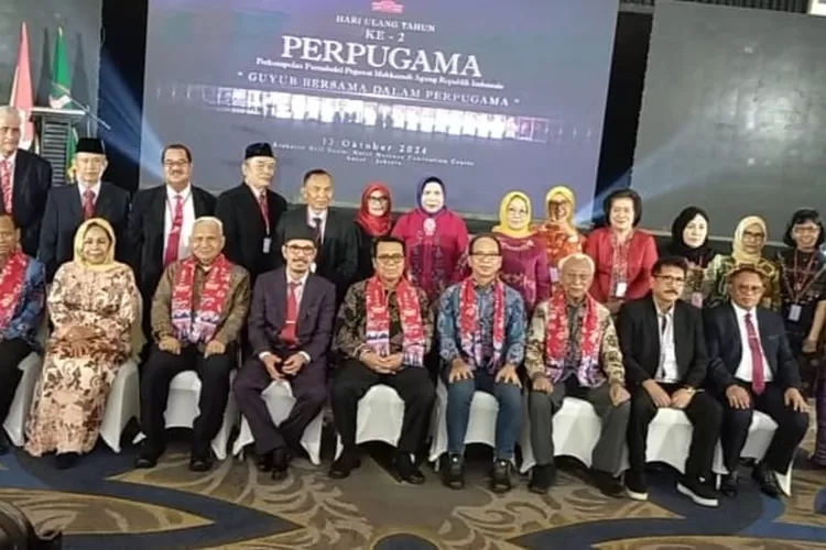 Perayaan HUT ke 2 Perpugama di Ancol