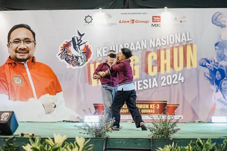 Wing Chun Indonesia - Foto: Istimewa
