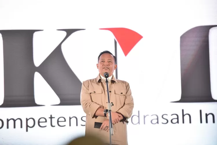 Direktur KSKK Madrasah M. Sidik Sisdiyanto  - Foto: Istimewa