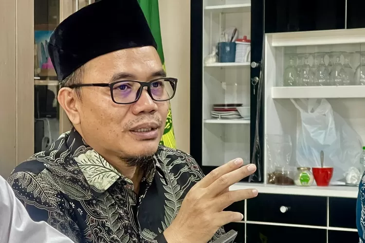 ekretaris Umum PP PERSIS Ustaz Dr. Haris Muslim - Foto: Henri Lukmanul Hakim