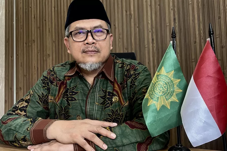 Ketua Umum Pimpinan Pusat Persatuan Islam (PP PERSIS) Dr. Jeje Zaenudin - Foto: Henri Lukmanul Hakim