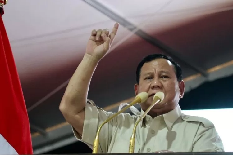 Presiden Republik Indonesia, Prabowo Subianto - Foto: Henri Lukmanul Hakim