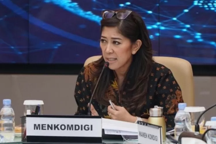 Menteri Komunikasi dan Digital (Komdigi), Meutya Hafid - Foto: Istimewa