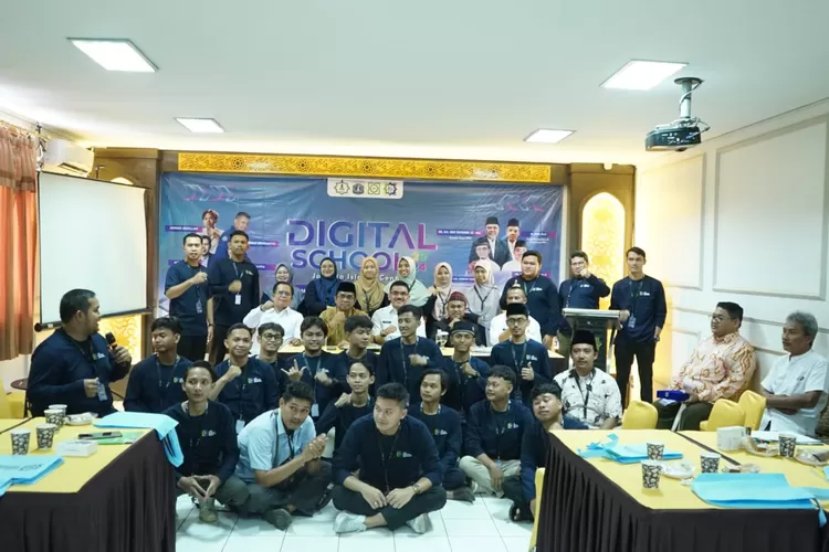 PPIJ Gelar Digital School Kerja Sama Masjid At-Taqwa Islamic Centre Kota Cirebon