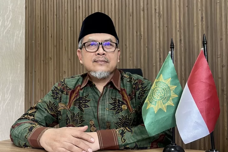 Ketua Umum Pimpinan Pusat Persatuan Islam Ustaz Jeje Zaenudin - Foto: Henri Lukmanul Hakim