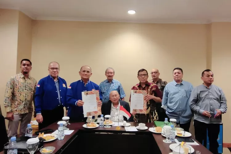MoU PWI Pusat dengan HSNI