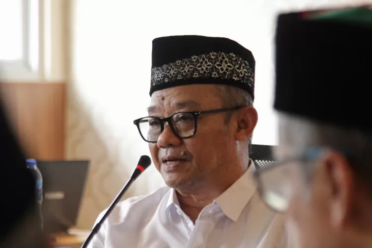Menteri Pendidikan Dasar dan Menengah (Mendikdasmen), Abdul Mu'ti - Foto: Henri Lukmanul Hakim