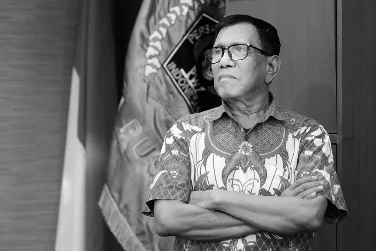 Ketua Umum PWI Pusat Hendry Ch Bangun