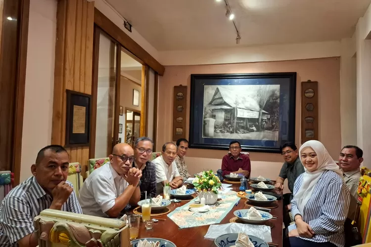 Rapat HPN 2025 PWI Pusat