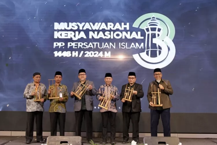Pelaksanaan Musyawarah Kerja III Pimpinan Pusat Persatuan Islam  (PP PERSIS) di Banten - Foto: Henri Lukmanul Hakim