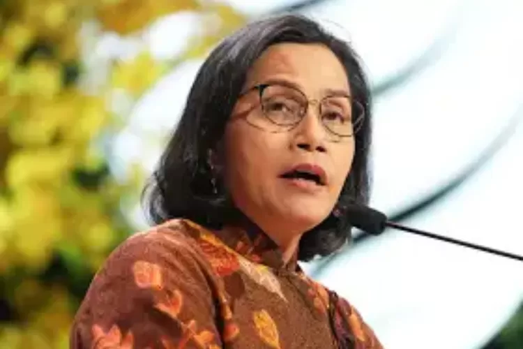 Menteri Keuangan (Menkeu) RI, Sri  Mulyani