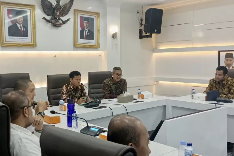 Lelang Pesawat Jemaah Haji 2025 - Foto: Istimewa