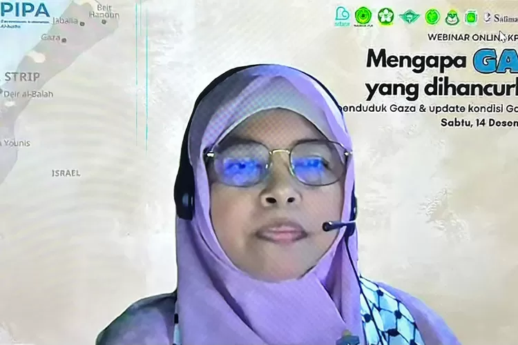 Sekretaris Jendral KPIPA, Lissa Malike 